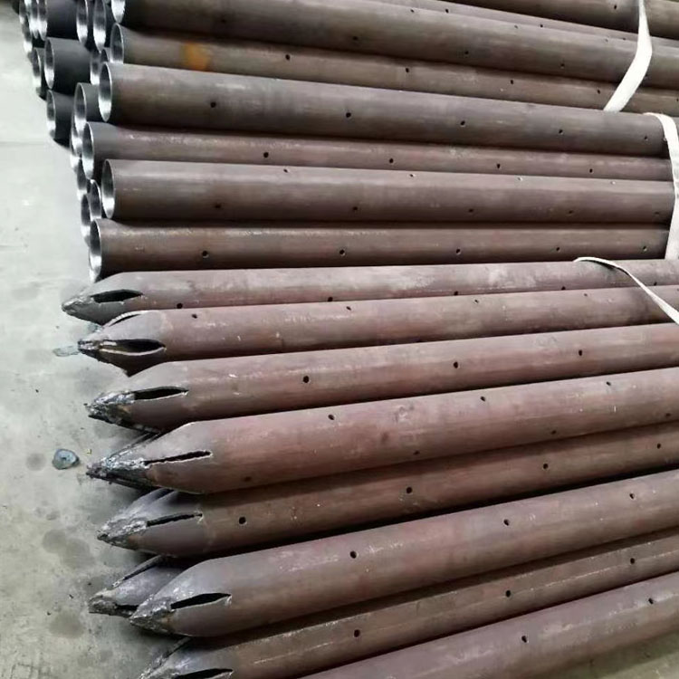 固镇76mm管棚管