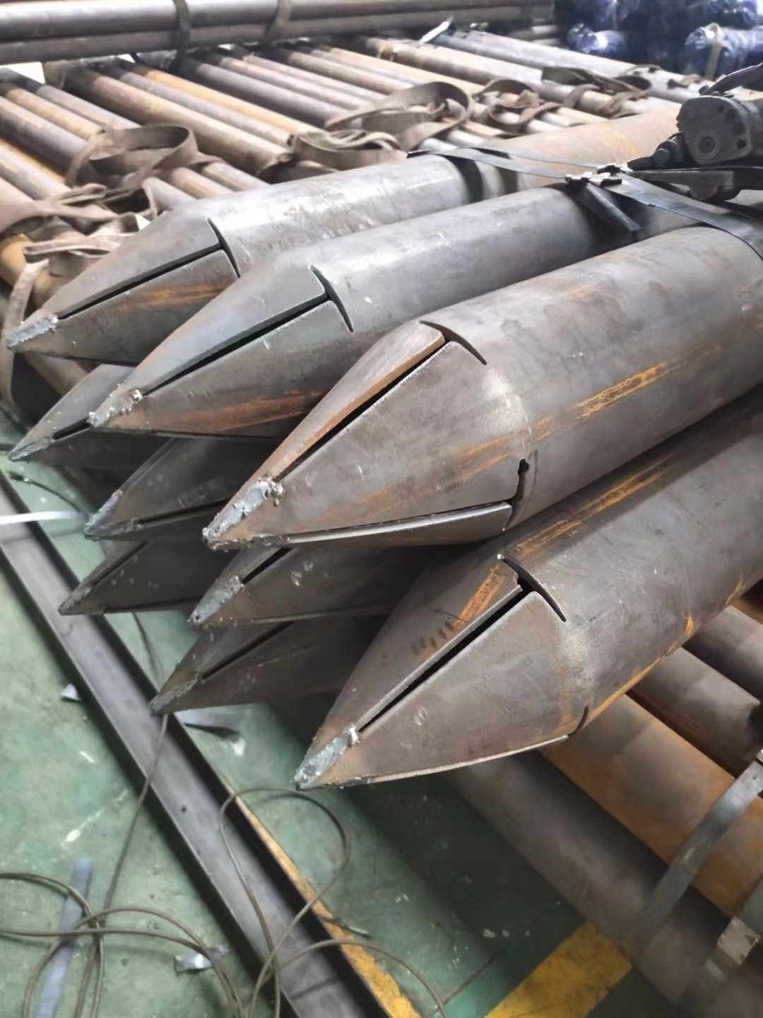 固镇108mm管棚管