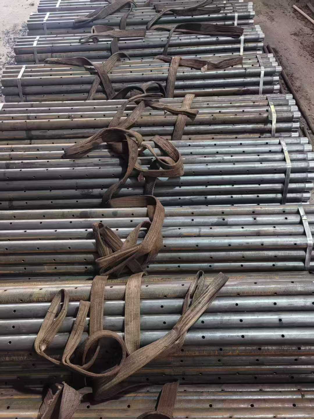 固镇127mm管棚管